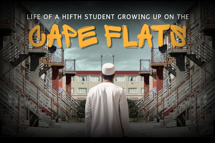 Life of a Hifth student growing up on the cape flats